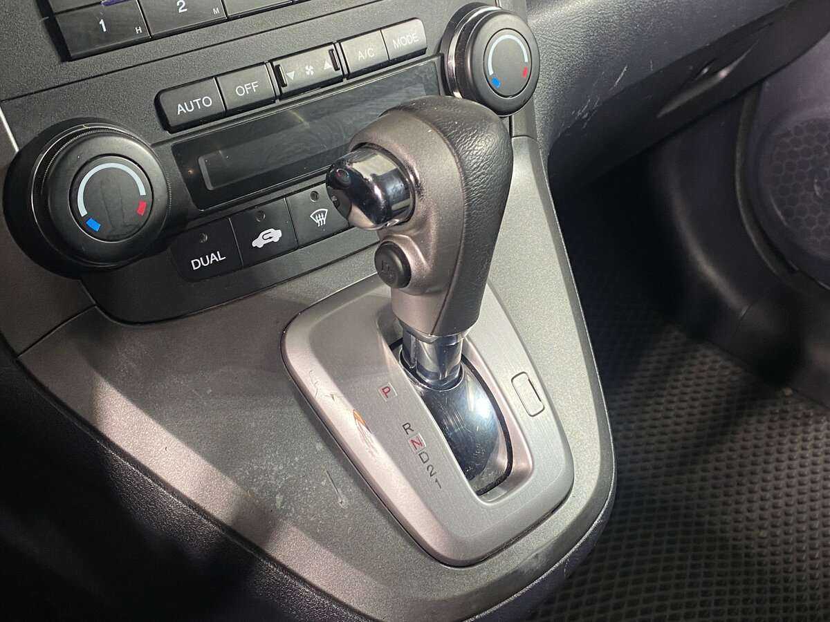 Купить Honda CR-V с пробегом. Фото: #14