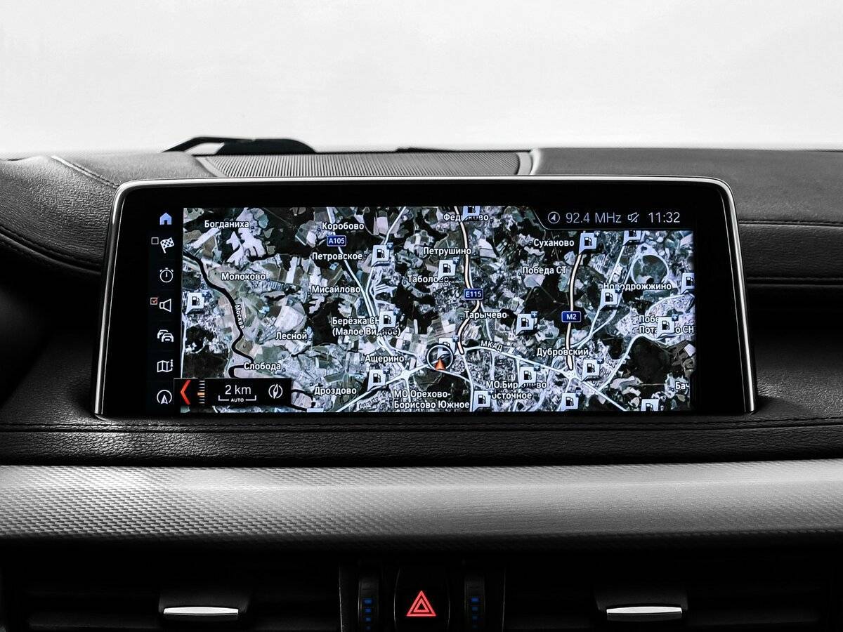 Купить BMW X6 с пробегом. Фото: #22