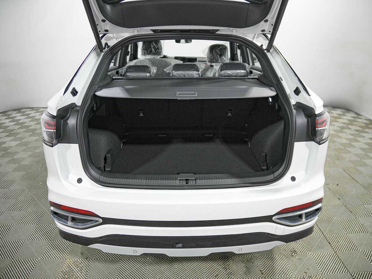 Купить Volkswagen Tayron с пробегом. Фото: #22