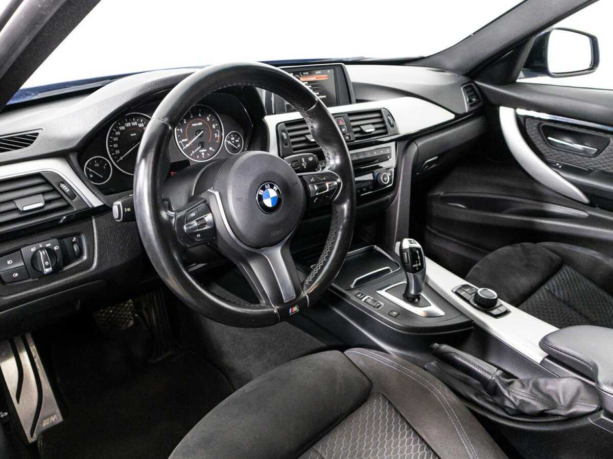 Купить BMW 3 серии с пробегом. Фото: #10