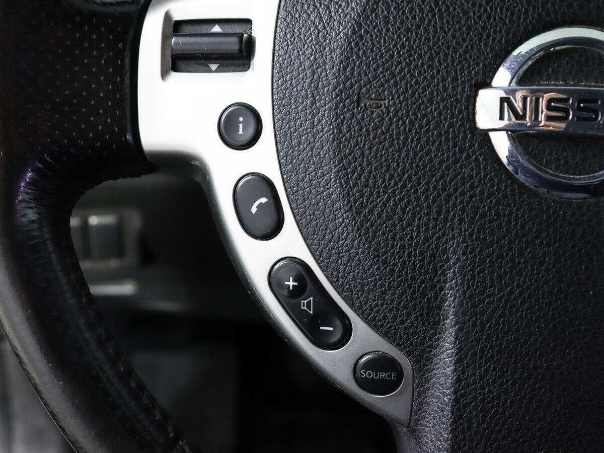 Купить Nissan X-Trail с пробегом. Фото: #17