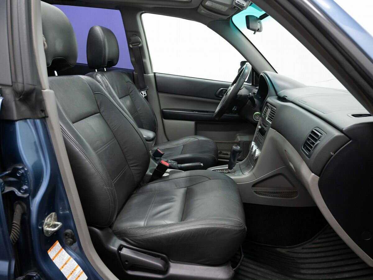 Купить Subaru Forester с пробегом. Фото: #12