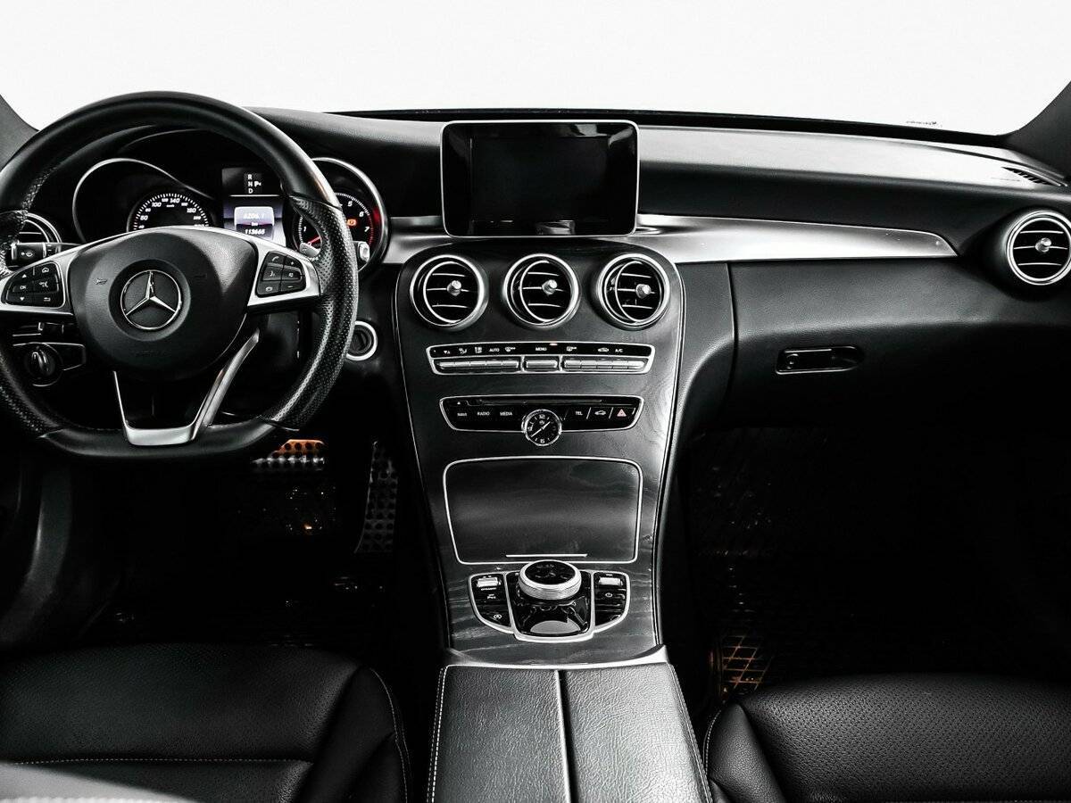 Купить Mercedes-Benz C-Класс с пробегом. Фото: #10