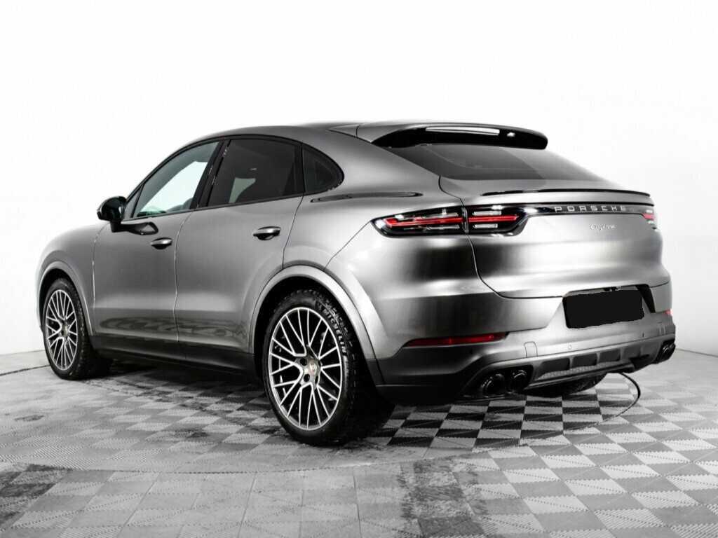 Купить Porsche Cayenne с пробегом. Фото: #6
