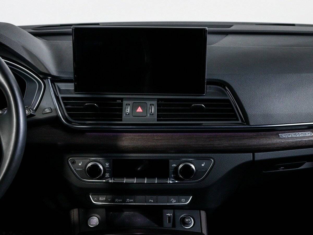 Купить Audi Q5 с пробегом. Фото: #12