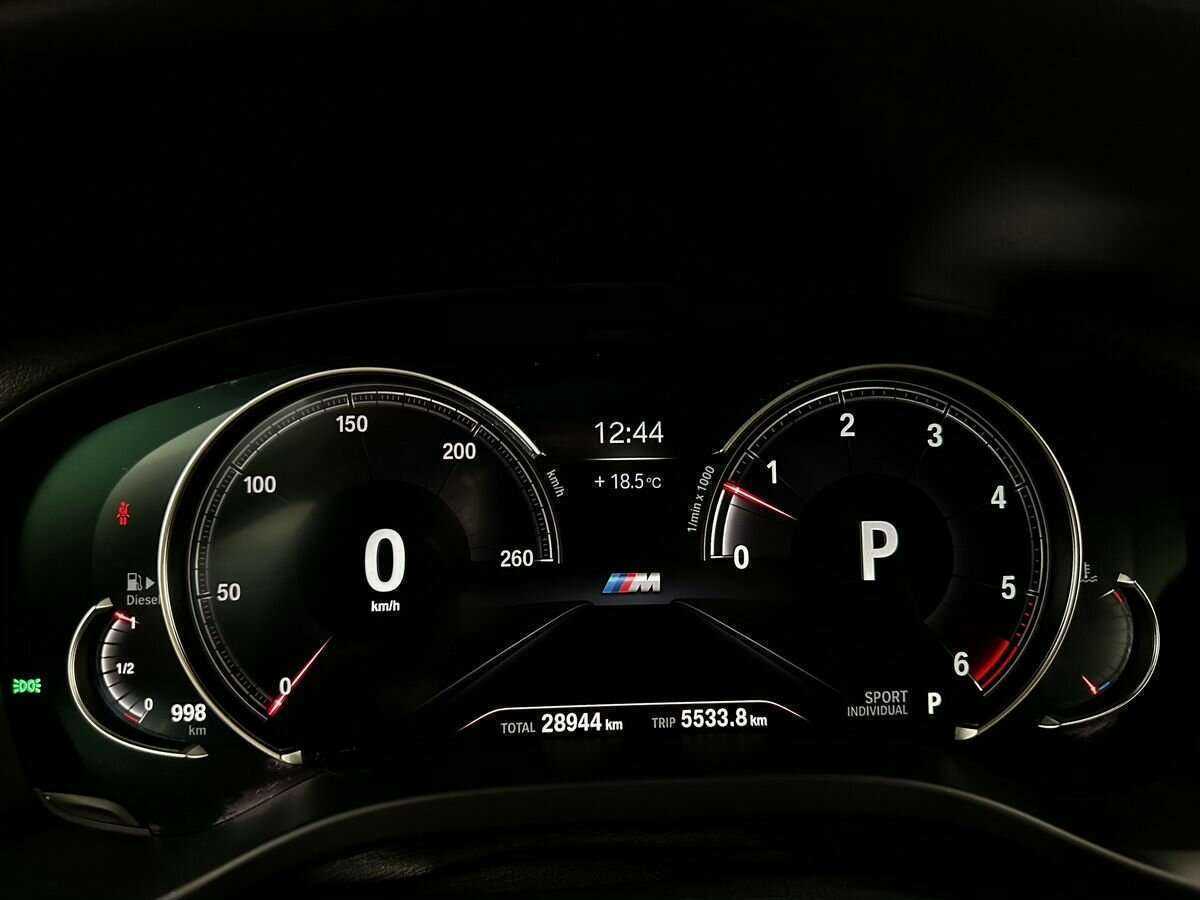 Купить BMW X4 с пробегом. Фото: #9