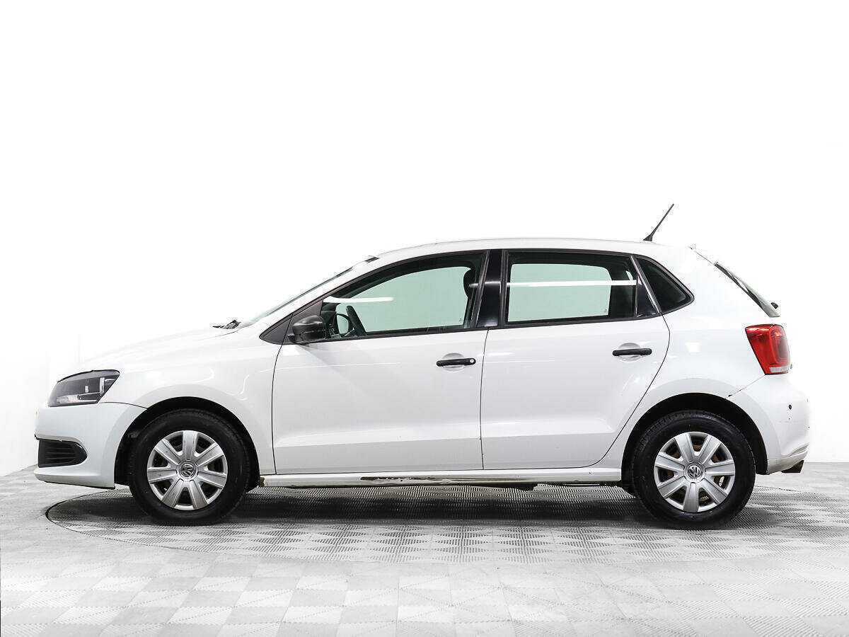 Купить Volkswagen Polo с пробегом. Фото: #6
