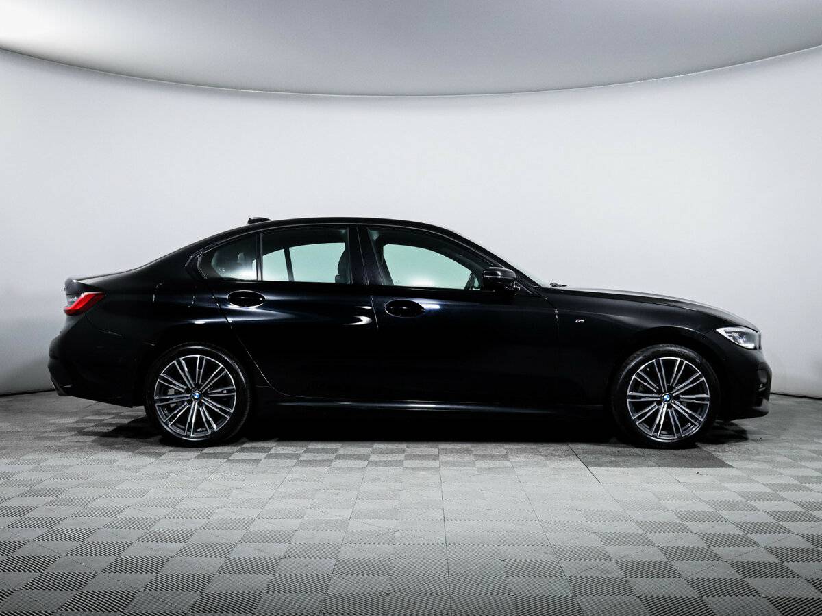 Купить BMW 3 серии с пробегом. Фото: #3