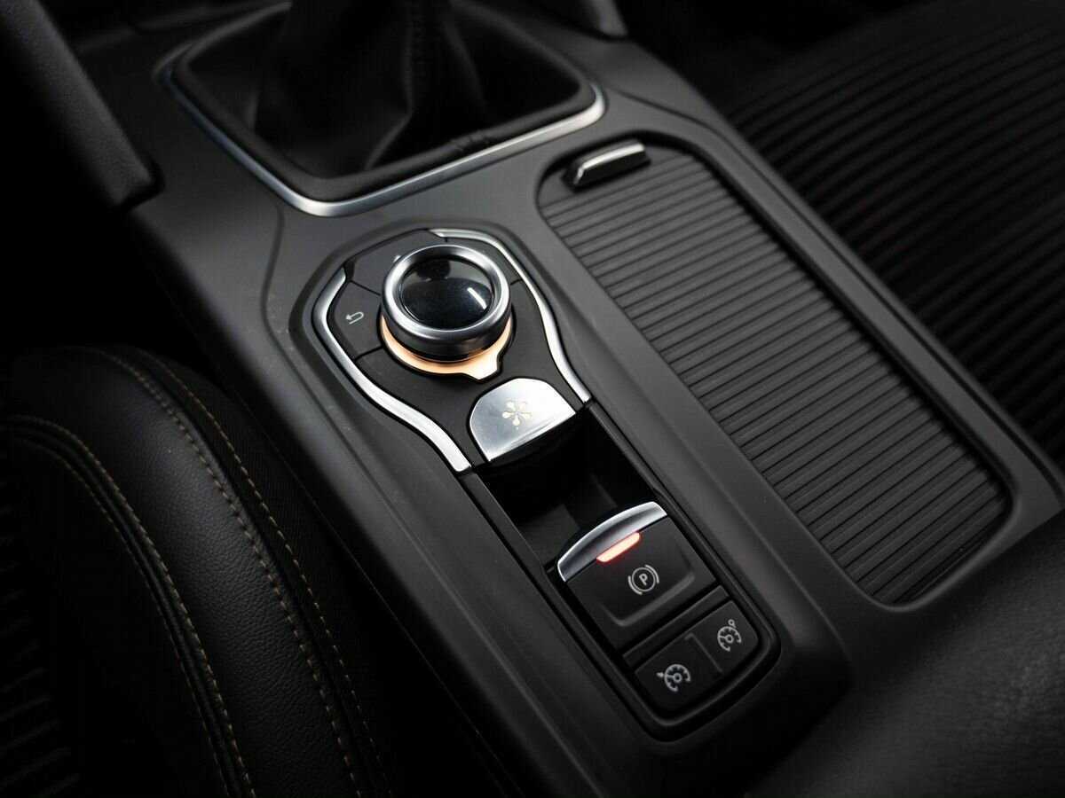 Купить Renault Talisman с пробегом. Фото: #21