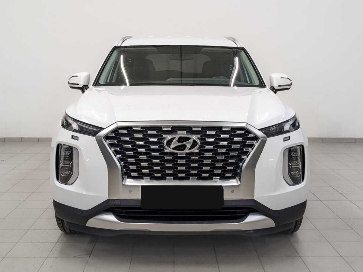 Купить Hyundai Palisade с пробегом. Фото: #1