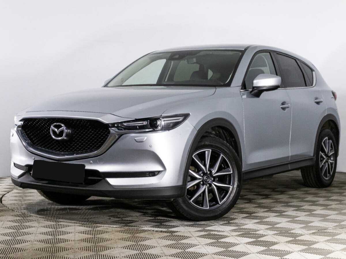 Купить Mazda CX-5 с пробегом. Посмотреть фото