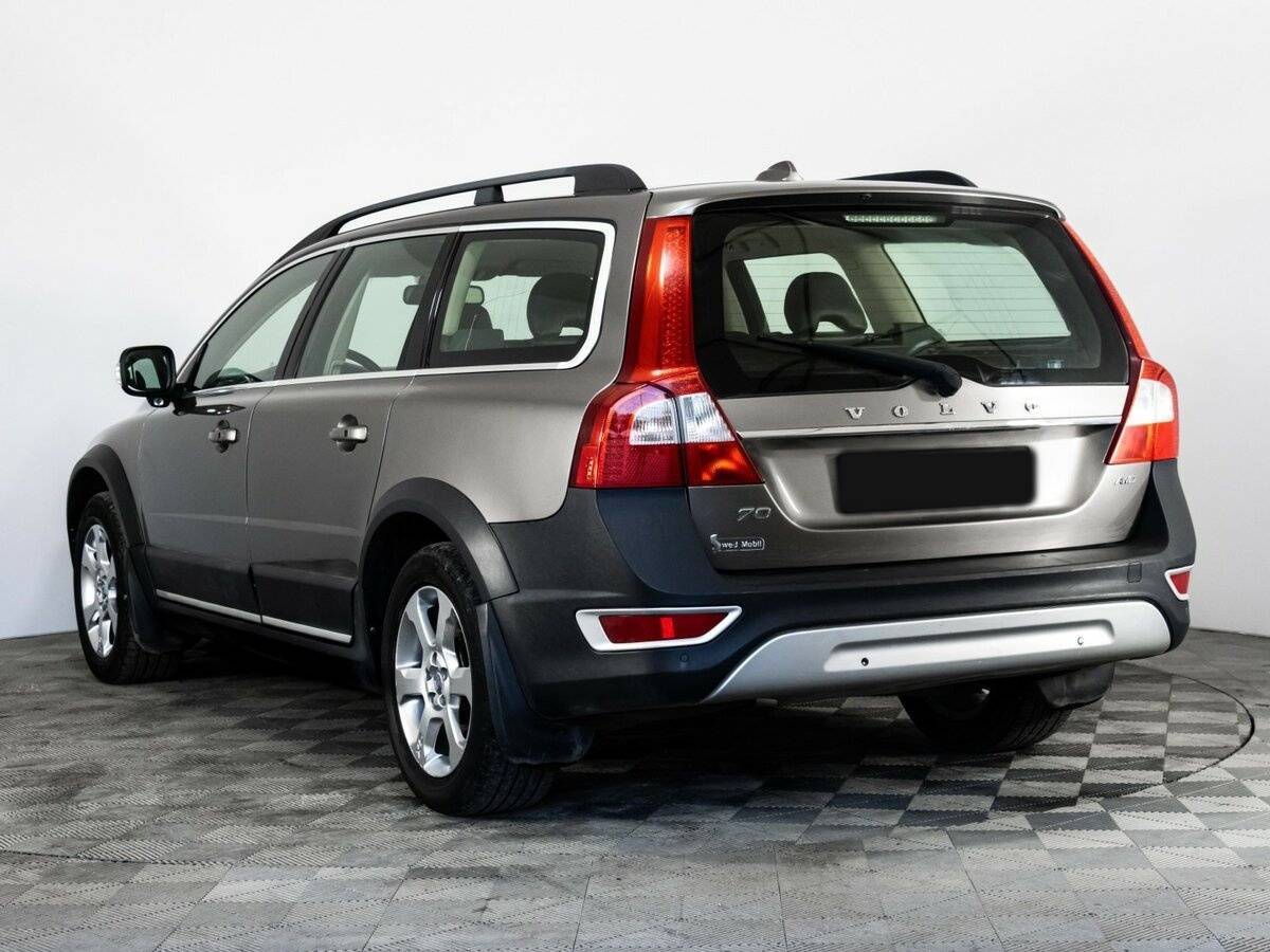 Купить Volvo XC70 с пробегом. Фото: #5
