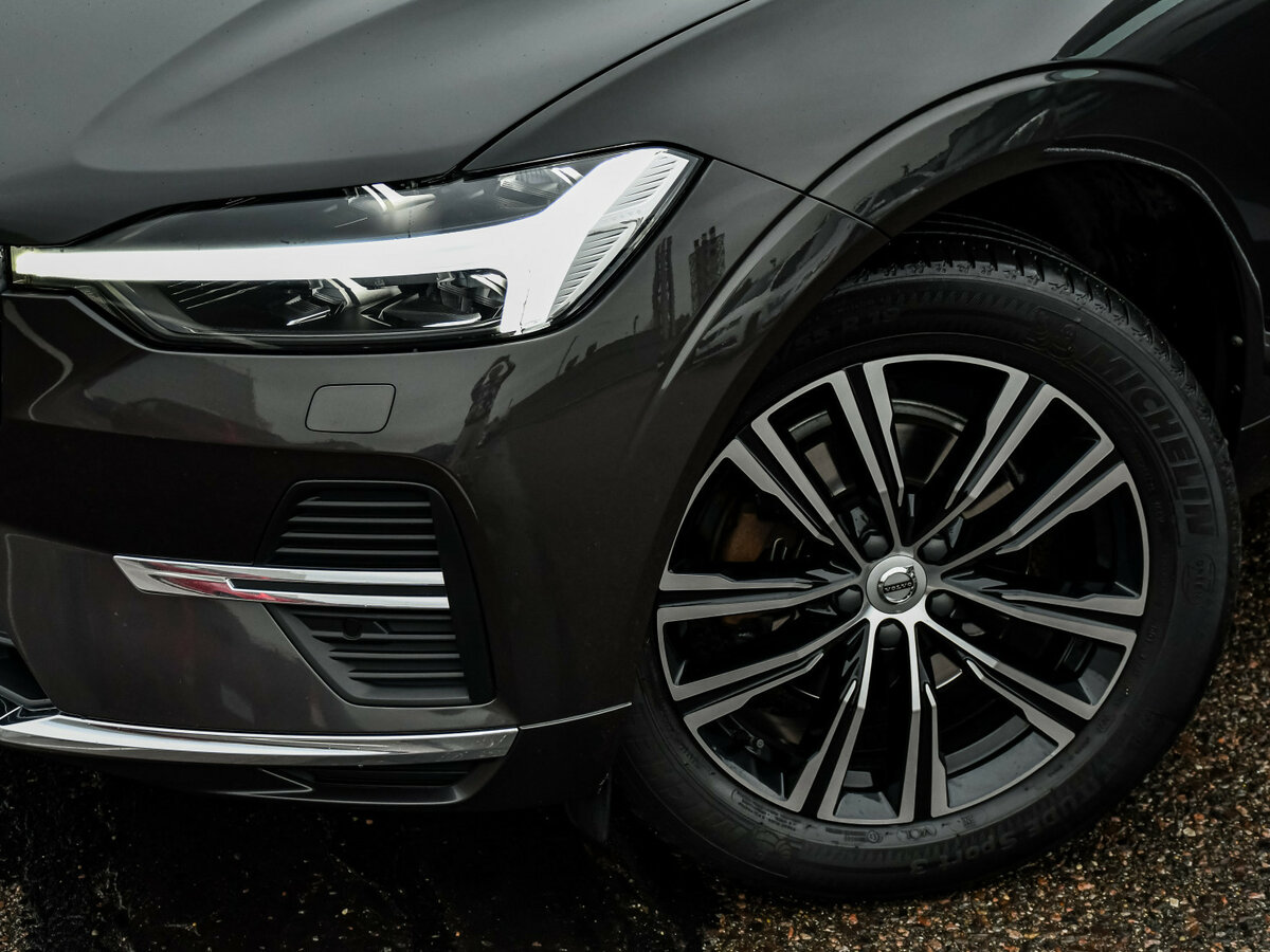 Купить Volvo XC60 с пробегом. Фото: #16