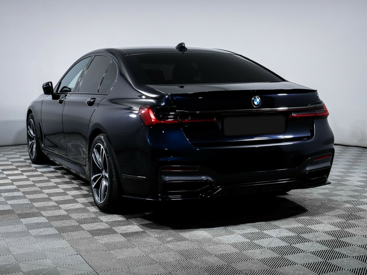 Купить BMW 7 серии с пробегом. Фото: #6