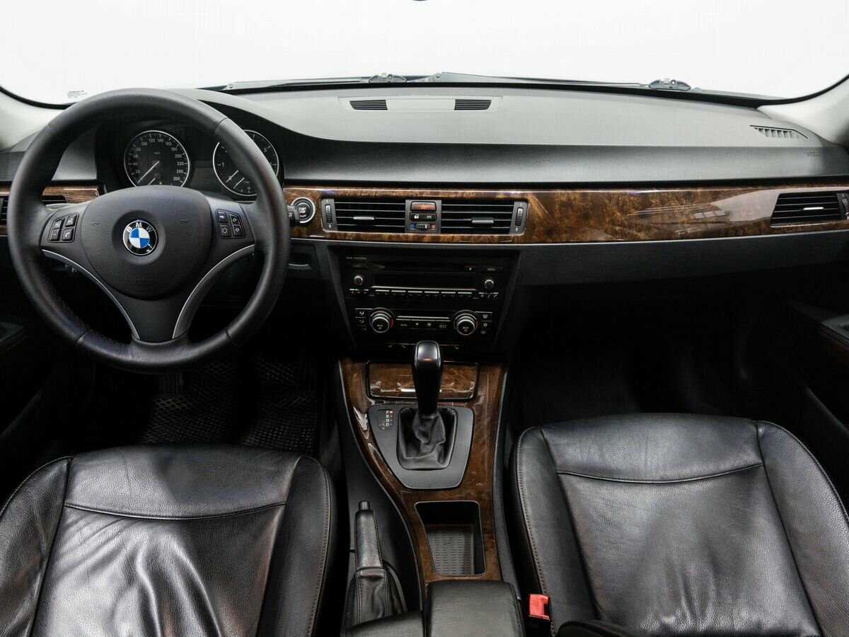 Купить BMW 3 серии с пробегом. Фото: #10