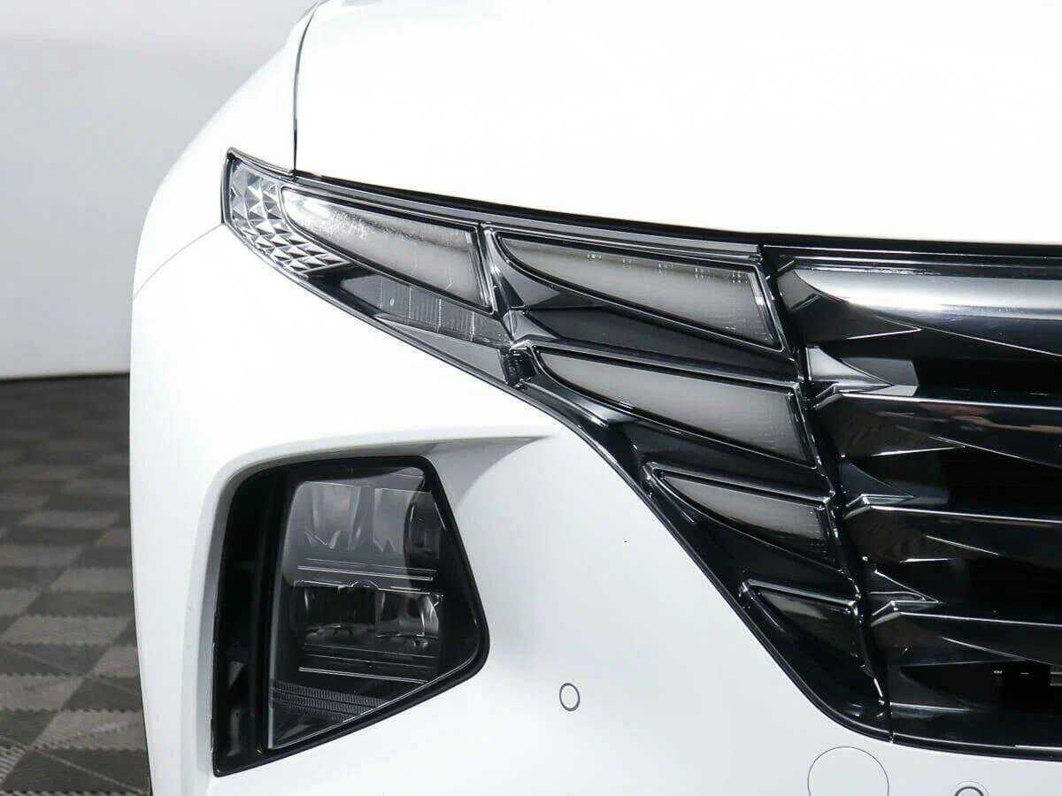 Купить Hyundai Tucson с пробегом. Фото: #14
