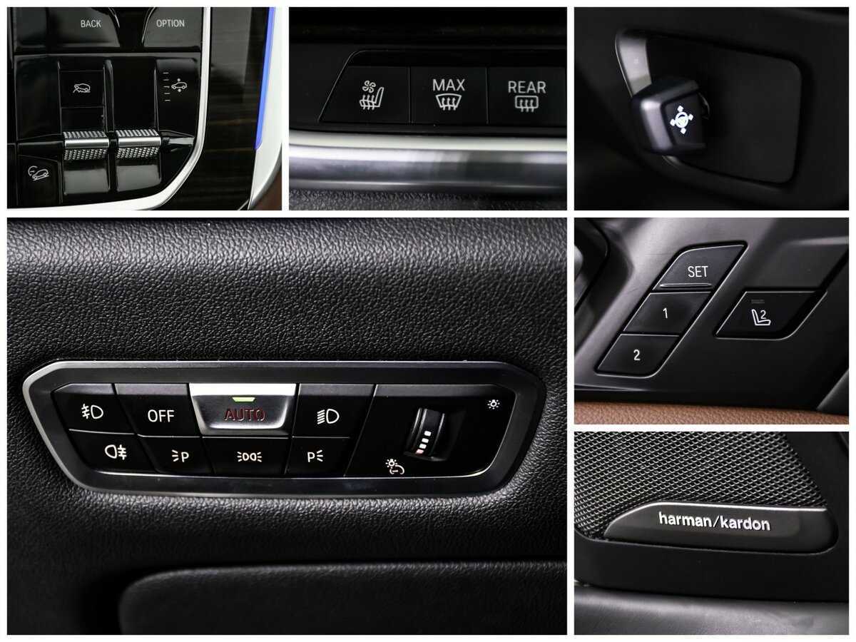 Купить BMW X5 с пробегом. Фото: #20
