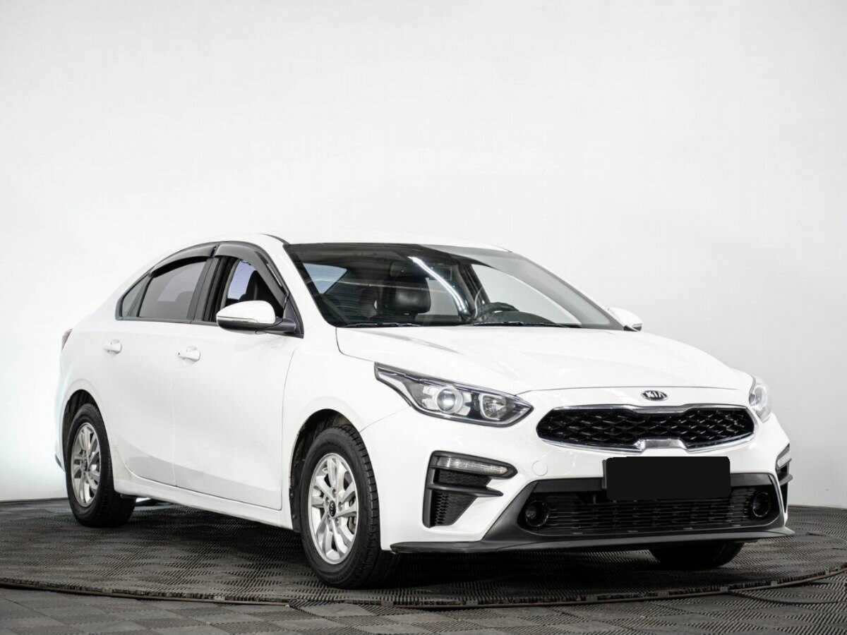 Купить Kia K3 с пробегом. Фото: #2