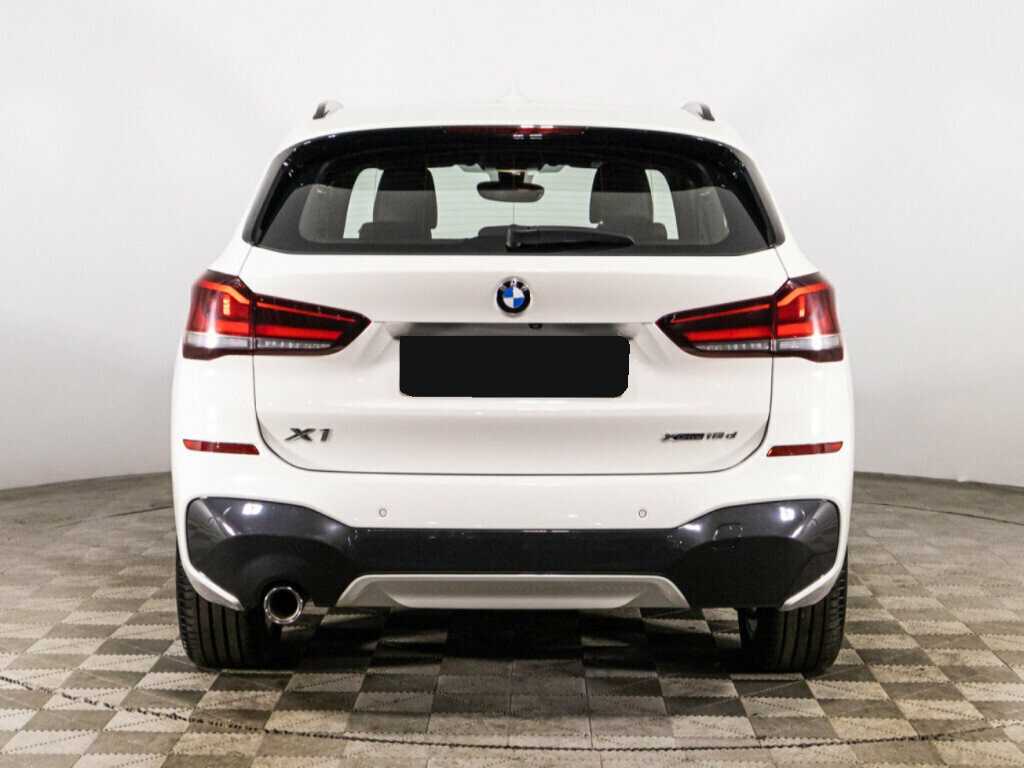 Купить BMW X1 с пробегом. Фото: #5