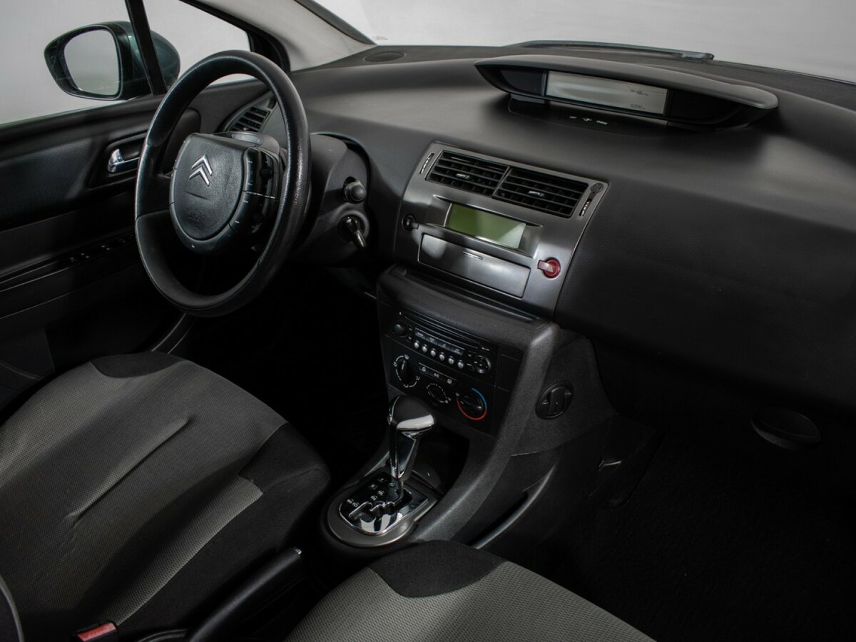 Купить Citroen C4 с пробегом. Фото: #6