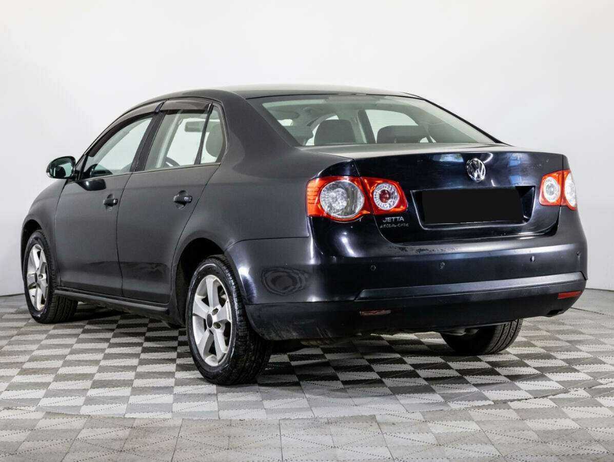 Купить Volkswagen Jetta с пробегом. Фото: #6