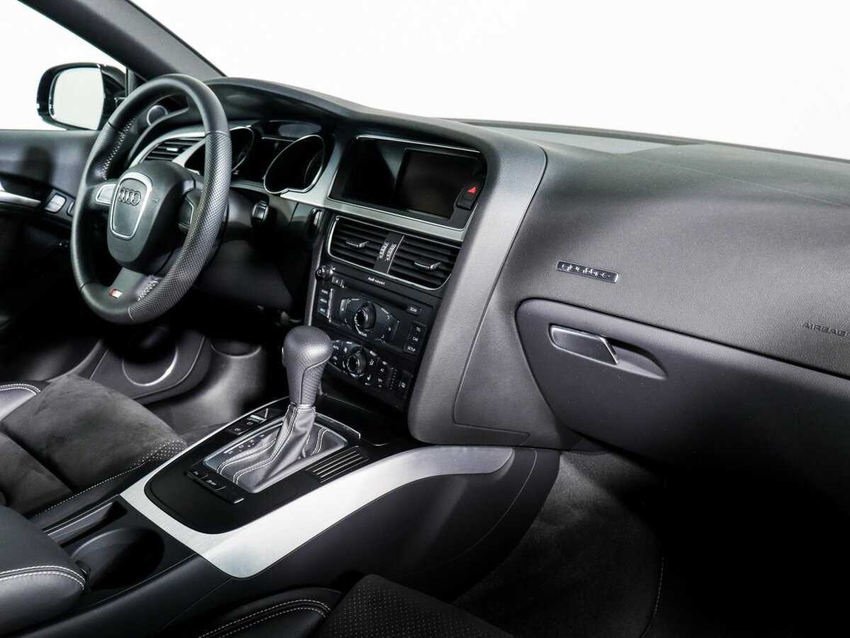 Купить Audi A5 с пробегом. Фото: #5