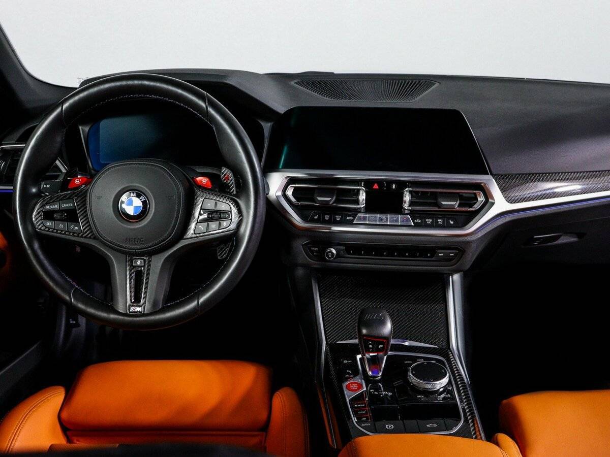Купить BMW M4 с пробегом. Фото: #11