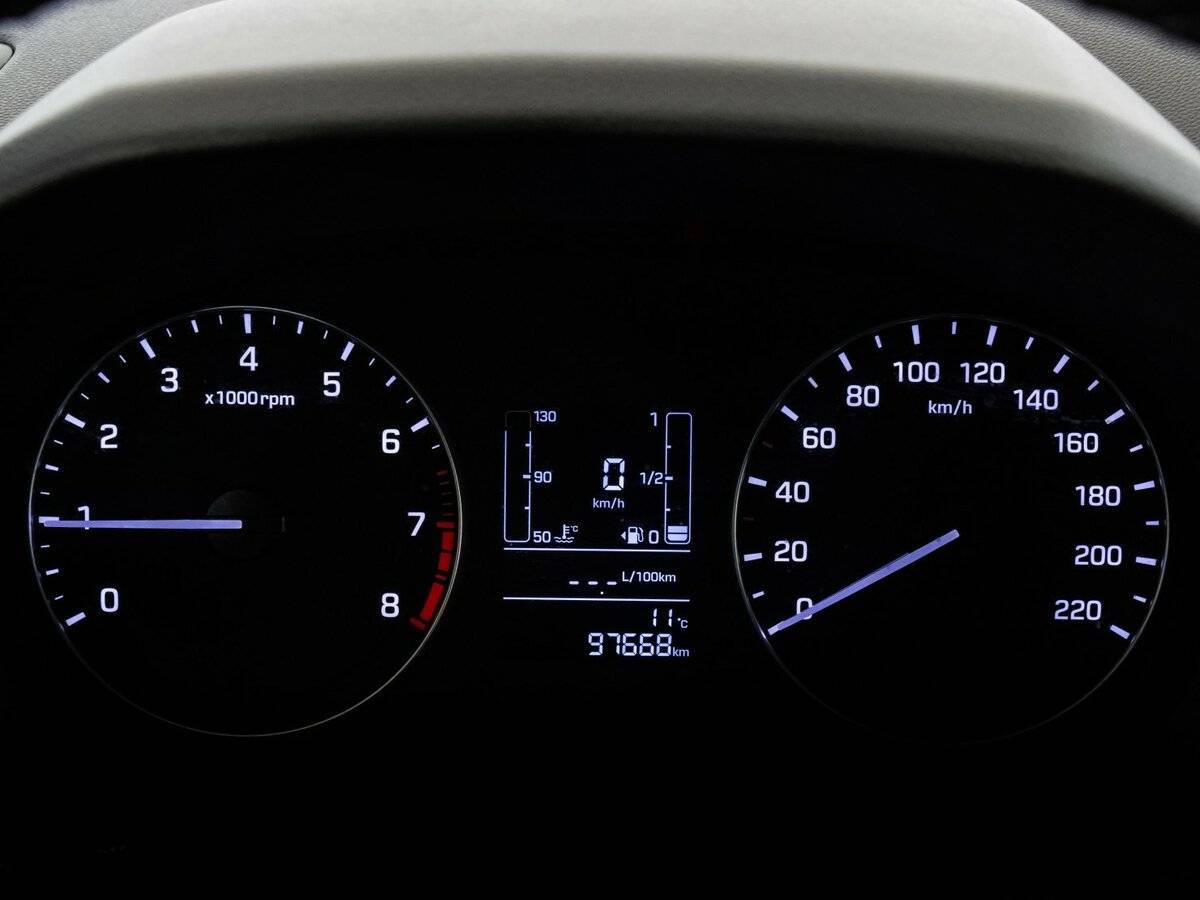 Купить Hyundai Creta с пробегом. Фото: #17