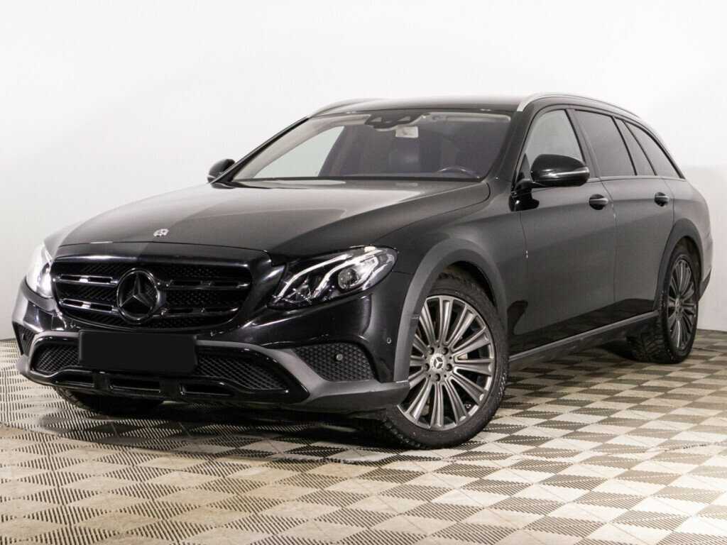 Купить Mercedes-Benz E-Класс с пробегом. Посмотреть фото