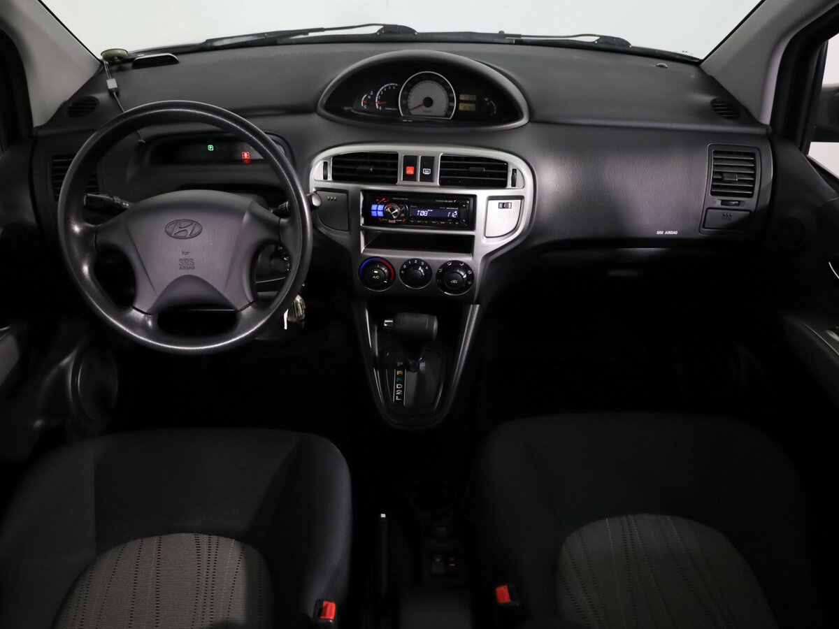 Купить Hyundai Matrix с пробегом. Фото: #6