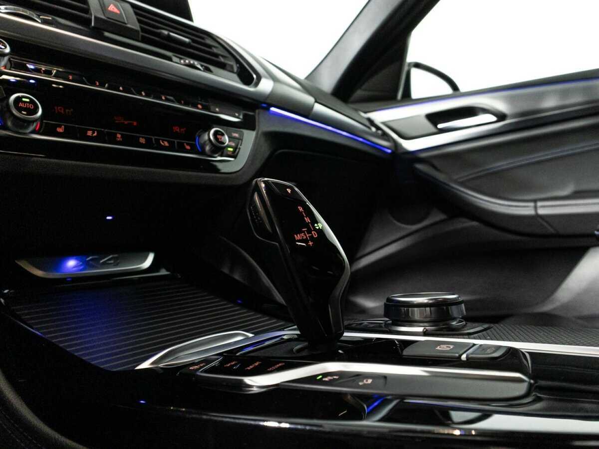 Купить BMW X4 с пробегом. Фото: #16