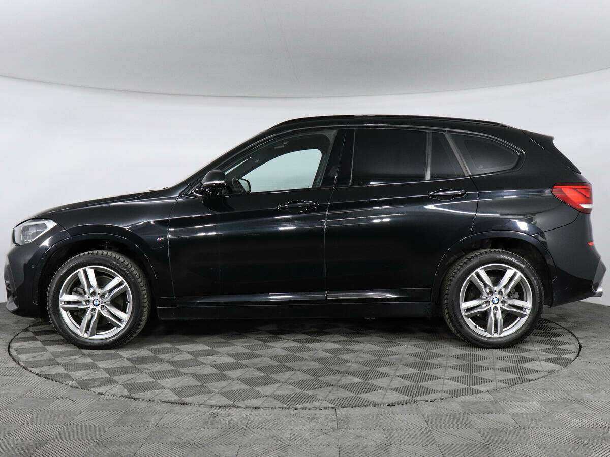 Купить BMW X1 с пробегом. Фото: #3