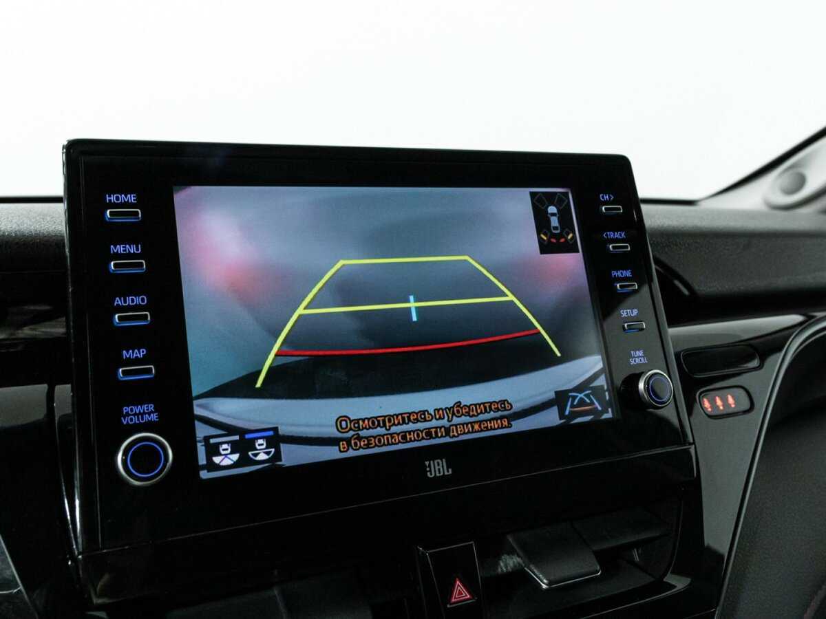 Купить Toyota Camry с пробегом. Фото: #15