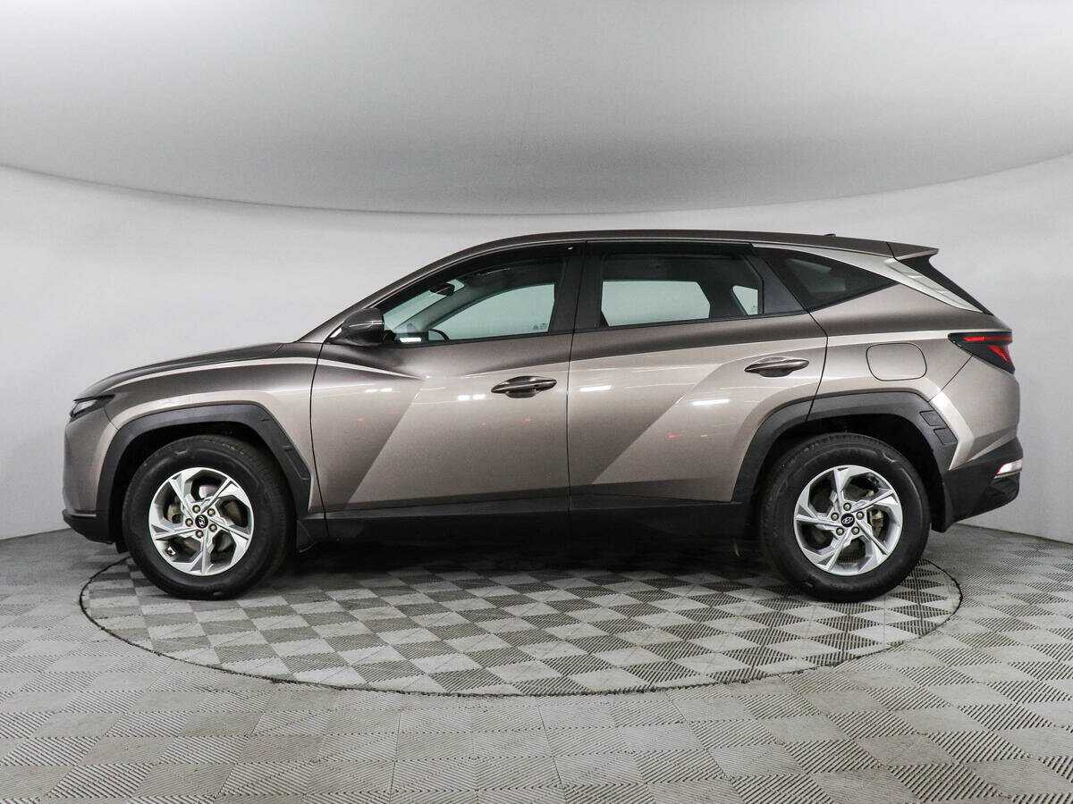 Купить Hyundai Tucson с пробегом. Фото: #7