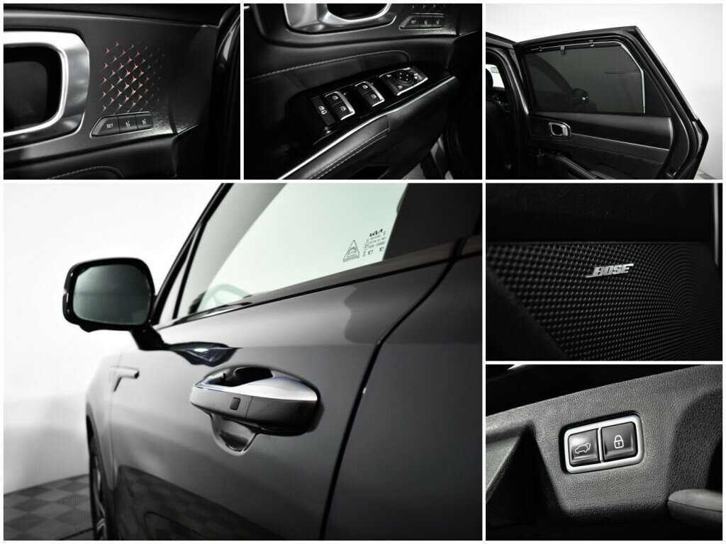 Купить Kia Sorento с пробегом. Фото: #17