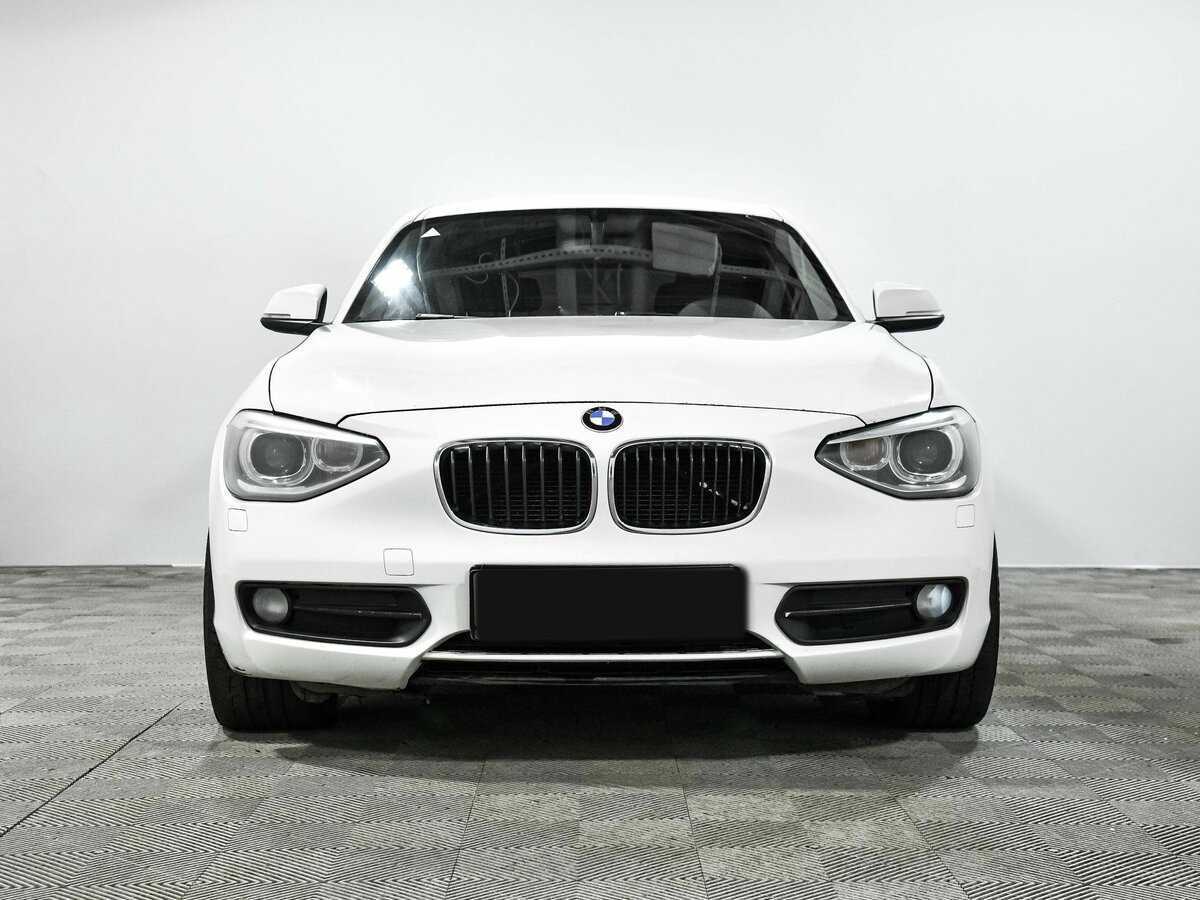 Купить BMW 1 серии с пробегом. Фото: #1