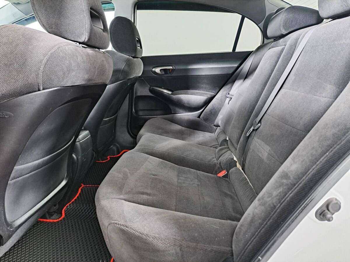 Купить Honda Civic с пробегом. Фото: #11