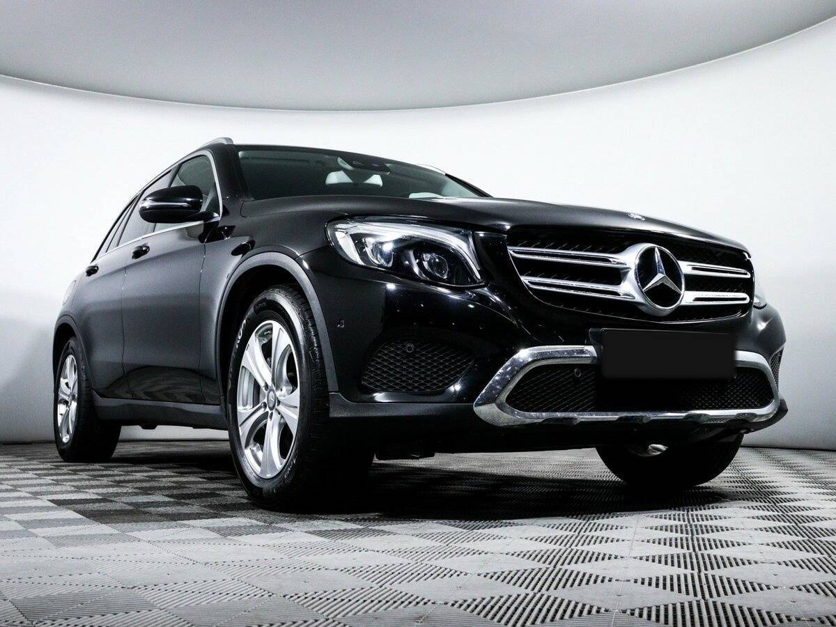 Купить Mercedes-Benz GLC с пробегом. Фото: #17