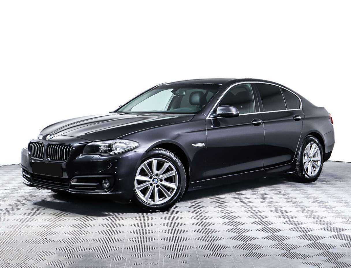 Купить BMW 5 серии с пробегом. Фото: #0