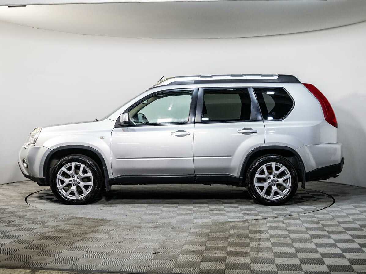 Купить Nissan X-Trail с пробегом. Фото: #6