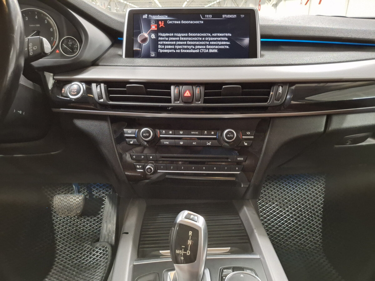 Купить BMW X5 с пробегом. Фото: #14
