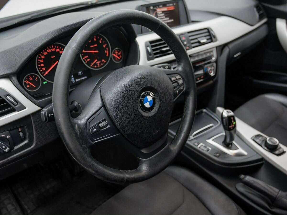 Купить BMW 3 серии с пробегом. Фото: #16