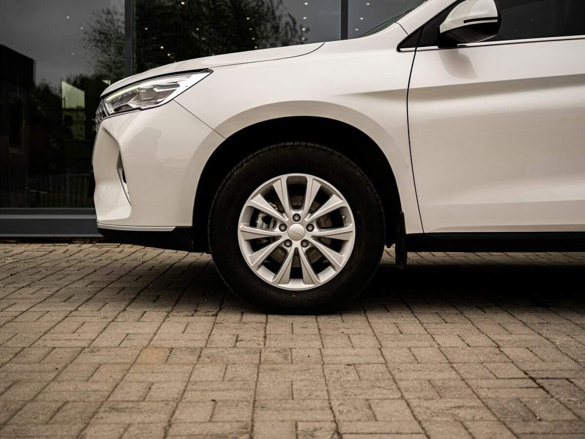Купить Haval M6 с пробегом. Фото: #8