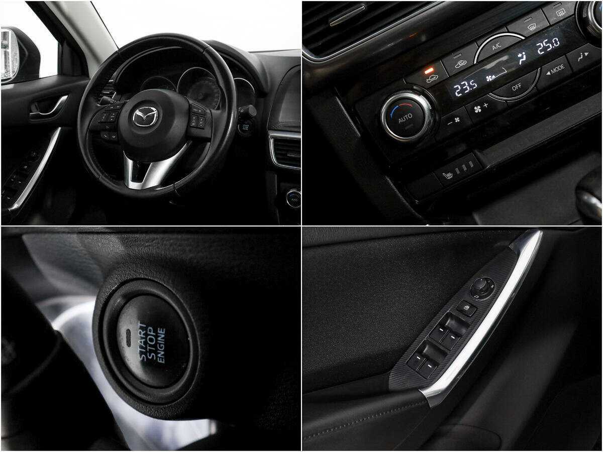 Купить Mazda CX-5 с пробегом. Фото: #16