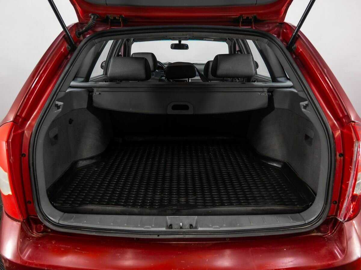 Купить Chevrolet Lacetti с пробегом. Фото: #19