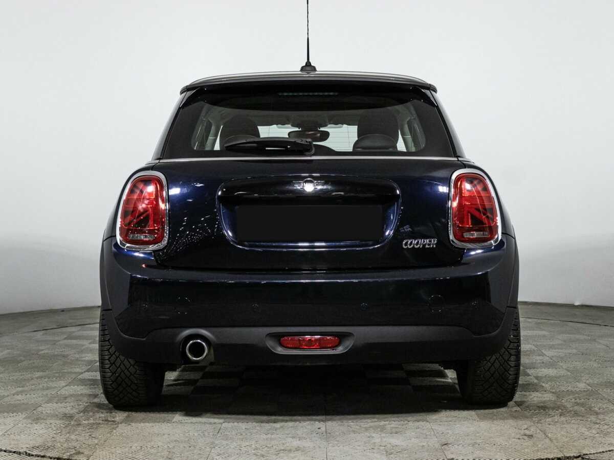 Купить Mini Hatch с пробегом. Фото: #5