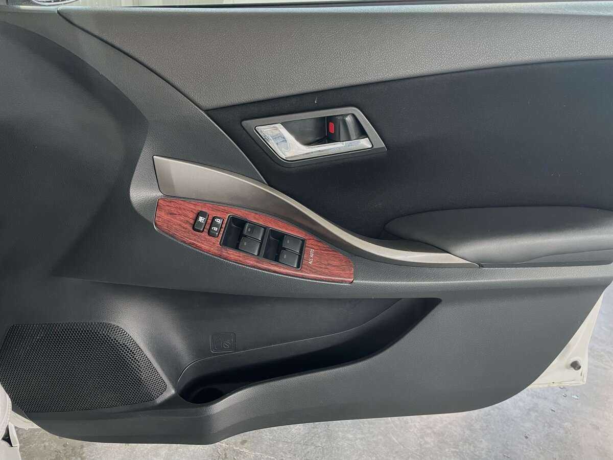Купить Toyota Allion с пробегом. Фото: #20