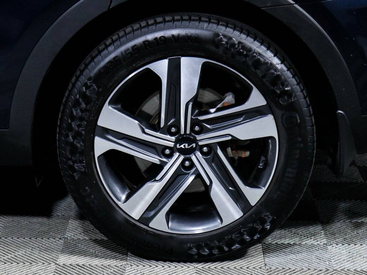 Купить Kia Sorento с пробегом. Фото: #14