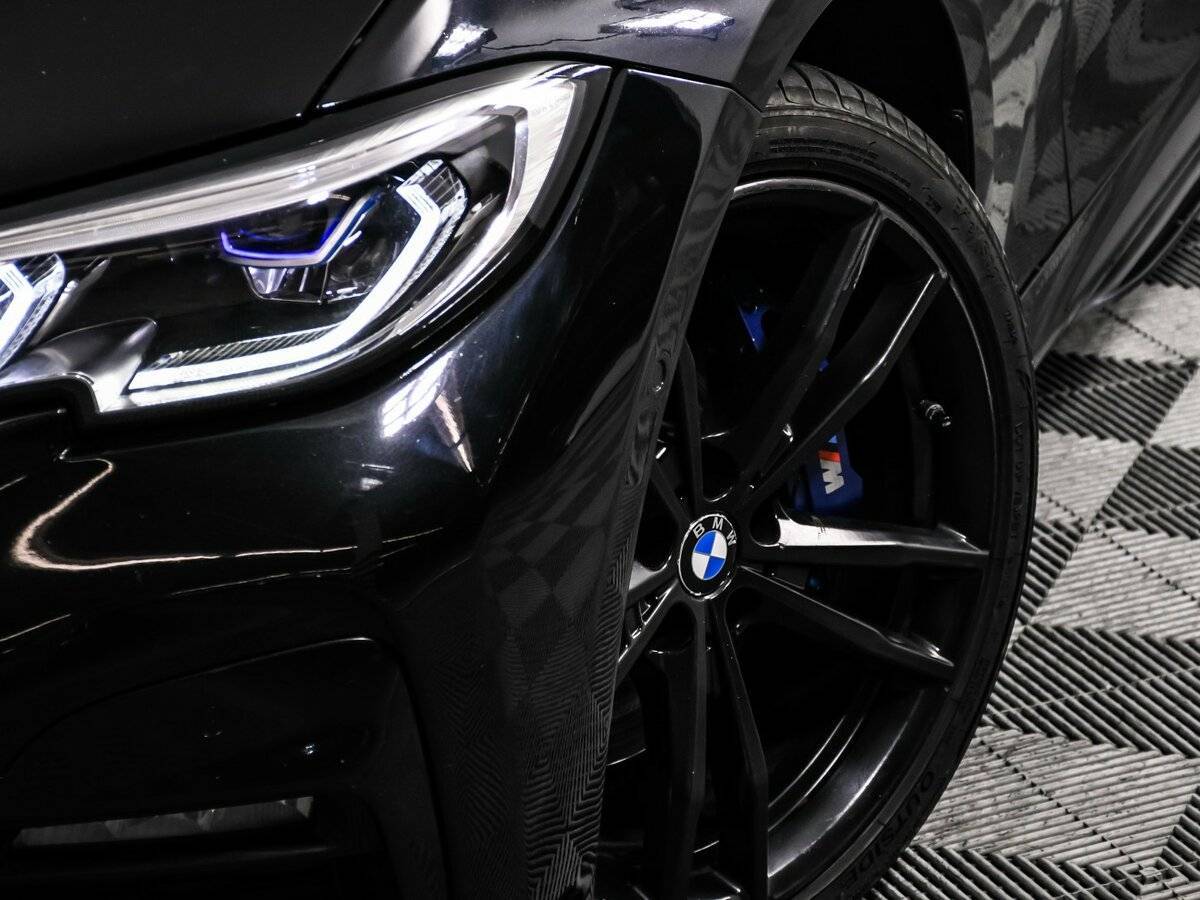 Купить BMW 3 серии с пробегом. Фото: #15