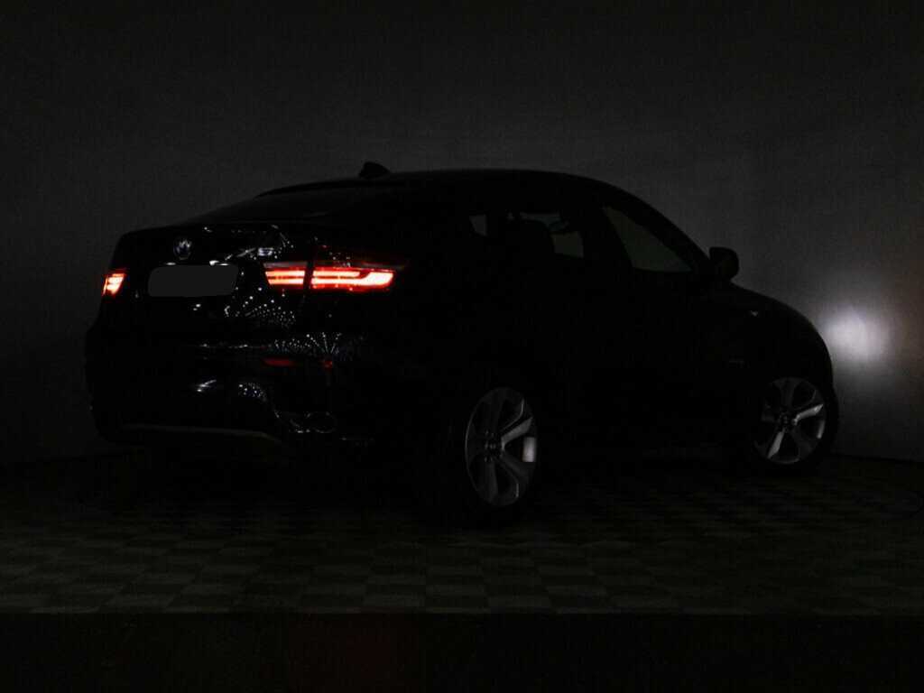 Купить BMW X6 с пробегом. Фото: #19